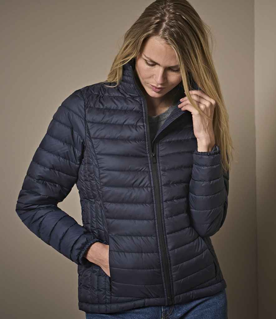 ladies Zepelin padded jacket